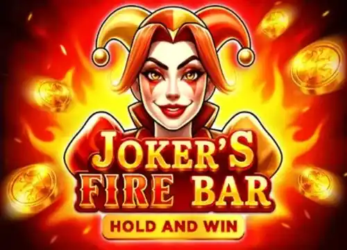 Goldenbet casino GB Jokers Fire Bar