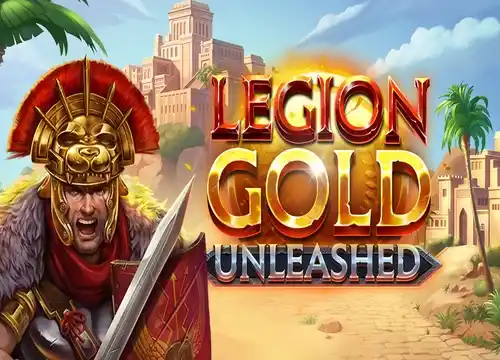 Goldenbet casino GB Legion Gold Unleashed